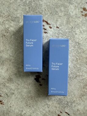 Nuskin Tru Face Future Serum Refill